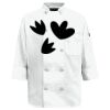 Women's Ten Button Chef Coat Thumbnail