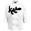 Women's Ten Button Chef Coat Thumbnail