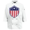 Women's Ten Button Chef Coat Thumbnail