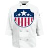Women's Ten Button Chef Coat Thumbnail