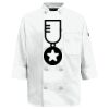 Women's Ten Button Chef Coat Thumbnail