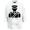 Women's Ten Button Chef Coat Thumbnail