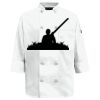 Women's Ten Button Chef Coat Thumbnail