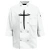 Women's Ten Button Chef Coat Thumbnail