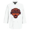 Three-Quarter Sleeve Chef Coat Thumbnail