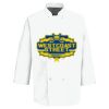 Three-Quarter Sleeve Chef Coat Thumbnail