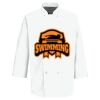 Three-Quarter Sleeve Chef Coat Thumbnail