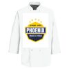 Three-Quarter Sleeve Chef Coat Thumbnail