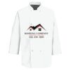 Three-Quarter Sleeve Chef Coat Thumbnail