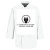 Three-Quarter Sleeve Chef Coat Thumbnail