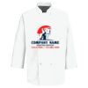 Three-Quarter Sleeve Chef Coat Thumbnail