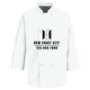 Three-Quarter Sleeve Chef Coat Thumbnail
