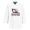 Three-Quarter Sleeve Chef Coat Thumbnail