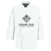 Three-Quarter Sleeve Chef Coat Thumbnail