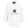 Three-Quarter Sleeve Chef Coat Thumbnail