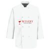 Three-Quarter Sleeve Chef Coat Thumbnail