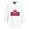 Three-Quarter Sleeve Chef Coat Thumbnail