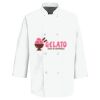 Three-Quarter Sleeve Chef Coat Thumbnail