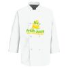 Three-Quarter Sleeve Chef Coat Thumbnail