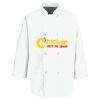 Three-Quarter Sleeve Chef Coat Thumbnail