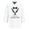 Three-Quarter Sleeve Chef Coat Thumbnail