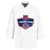 Three-Quarter Sleeve Chef Coat Thumbnail