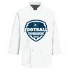 Three-Quarter Sleeve Chef Coat Thumbnail
