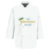 Three-Quarter Sleeve Chef Coat Thumbnail