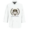 Three-Quarter Sleeve Chef Coat Thumbnail