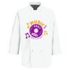 Three-Quarter Sleeve Chef Coat Thumbnail