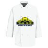 Three-Quarter Sleeve Chef Coat Thumbnail