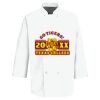 Three-Quarter Sleeve Chef Coat Thumbnail