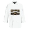 Three-Quarter Sleeve Chef Coat Thumbnail