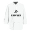 Three-Quarter Sleeve Chef Coat Thumbnail