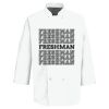 Three-Quarter Sleeve Chef Coat Thumbnail