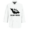 Three-Quarter Sleeve Chef Coat Thumbnail