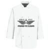 Three-Quarter Sleeve Chef Coat Thumbnail