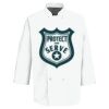 Three-Quarter Sleeve Chef Coat Thumbnail