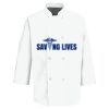 Three-Quarter Sleeve Chef Coat Thumbnail