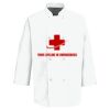 Three-Quarter Sleeve Chef Coat Thumbnail