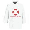 Three-Quarter Sleeve Chef Coat Thumbnail