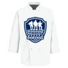 Three-Quarter Sleeve Chef Coat Thumbnail