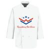 Three-Quarter Sleeve Chef Coat Thumbnail
