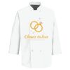 Three-Quarter Sleeve Chef Coat Thumbnail