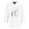 Three-Quarter Sleeve Chef Coat Thumbnail