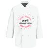 Three-Quarter Sleeve Chef Coat Thumbnail