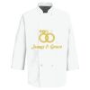 Three-Quarter Sleeve Chef Coat Thumbnail