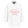 Three-Quarter Sleeve Chef Coat Thumbnail