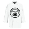 Three-Quarter Sleeve Chef Coat Thumbnail