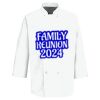 Three-Quarter Sleeve Chef Coat Thumbnail